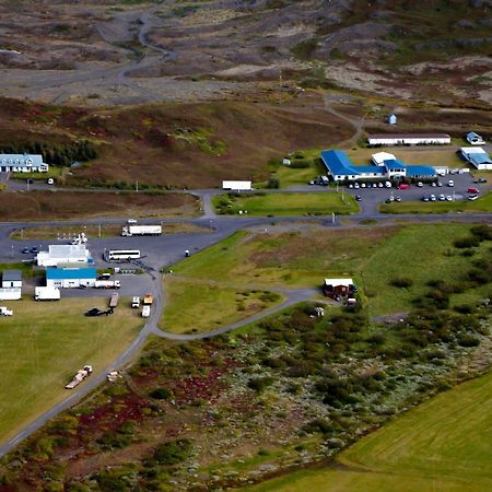 Hotel Skaftafell Exterior photo