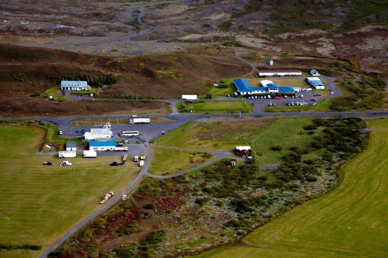 Hotel Skaftafell Exterior photo