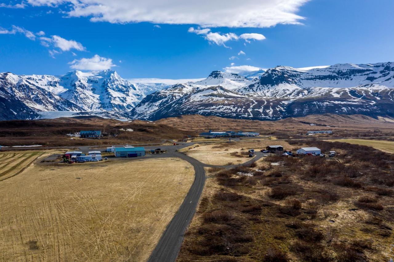 Hotel Skaftafell Exterior photo