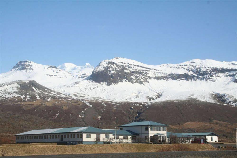 Hotel Skaftafell Exterior photo