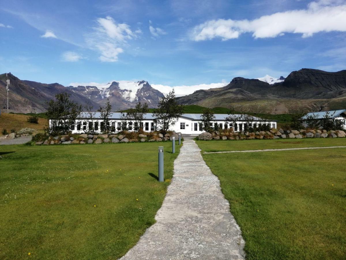 Hotel Skaftafell Exterior photo